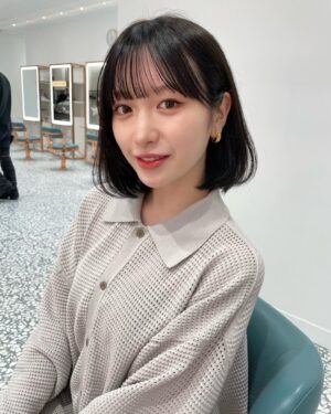 Rinne Yoshida Instagram - みてー髪の毛かわいいー
ありがとう🫶
この私いつもより女の子っぽいんじゃない！？！！！！！