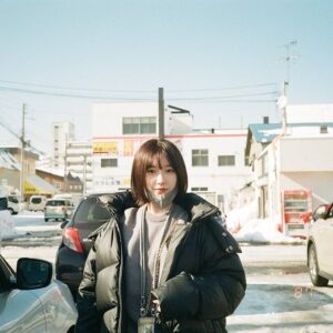 Rinne Yoshida Instagram - 札幌帰省した