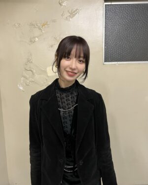 Rinne Yoshida Instagram - おめかしした時の私載せとく
おめかししたくせに背景なんか違うけど載せとく