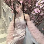 Risa Nakamura Instagram - 昨日はぺしぇ初のイベントPECHE_partyでした🌸 細部までこだわり尽くしたPECHEの世界で、つくる側の熱量も、来てくれた皆さんの暖かさも、愛が伝わりすぎる大充実な一日でした！ ファッションショーもトークセクションも楽しかった〜🎀 会いに来てくれてありがとうございました🌷