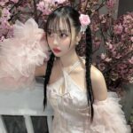 Risa Nakamura Instagram - 昨日はぺしぇ初のイベントPECHE_partyでした🌸 細部までこだわり尽くしたPECHEの世界で、つくる側の熱量も、来てくれた皆さんの暖かさも、愛が伝わりすぎる大充実な一日でした！ ファッションショーもトークセクションも楽しかった〜🎀 会いに来てくれてありがとうございました🌷