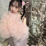 Risa Nakamura Instagram - 昨日はぺしぇ初のイベントPECHE_partyでした🌸 細部までこだわり尽くしたPECHEの世界で、つくる側の熱量も、来てくれた皆さんの暖かさも、愛が伝わりすぎる大充実な一日でした！ ファッションショーもトークセクションも楽しかった〜🎀 会いに来てくれてありがとうございました🌷