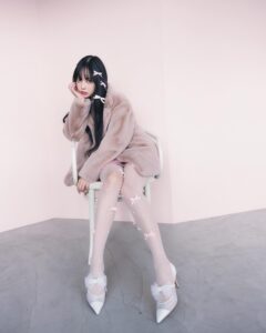Risa Nakamura Instagram - LARME 059🪽