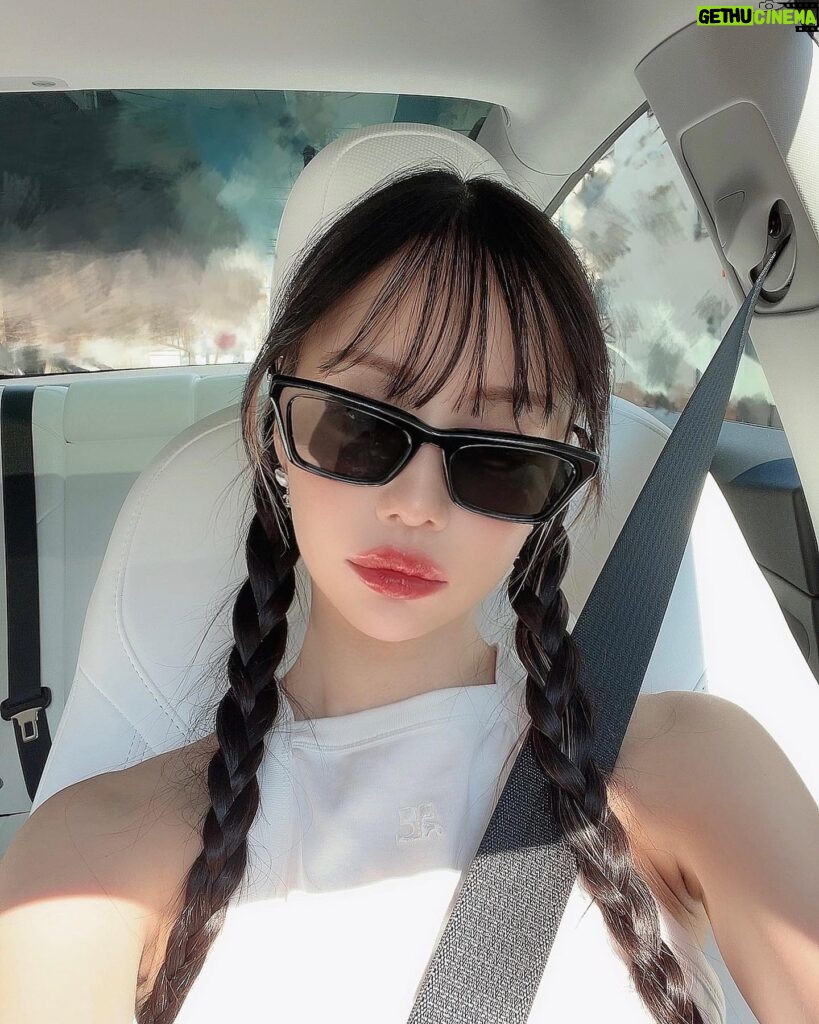Risa Nakamura Instagram - 毎日運転してる🚗と🪄ツアー