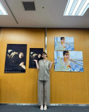 Risa Watanabe Instagram - FCイベントありがとうございました🌼
久しぶりに皆さんに会えて嬉しかったです❤︎
またすぐ会えますように、、！