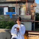 Risa Watanabe Instagram - マガジンオフショット🐰