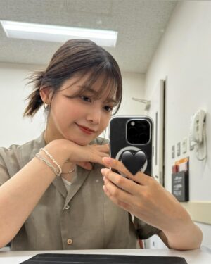 Risa Watanabe Instagram - FCイベントありがとうございました🌼
久しぶりに皆さんに会えて嬉しかったです❤︎
またすぐ会えますように、、！