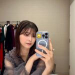 Risa Watanabe Instagram - FCイベントありがとうございました🩶 久しぶりにみなさんにお会いできてうれしかった〜楽しかった〜 余韻ひたひたです また会えますように🌈それまでがんばる！！ 健康でいようね〜〜！
