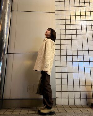 Risa Watanabe Instagram - 🤓