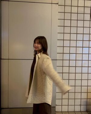 Risa Watanabe Instagram - 🤓
