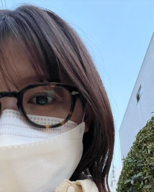 Risa Watanabe Instagram - 🤓