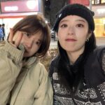 Risa Watanabe Instagram - おもいで🇰🇷