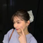 Risa Watanabe Instagram - ありがとうございました🎀💜 @tgc_staff