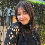 Risa Watanabe Instagram - 🩵🩵🩵