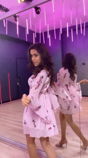 Rishikka Bali Instagram - Not a stalker!! 

Styling @rimadidthat 
MUAH @makeupbynainaa 
📍@b.you
👗@houseofreeofficial
💎 @goldenbyree 
PR @mediatribein 
#reels #reelsinstagram #maniac #trendingreels #instagood #instagram #cute #curedresses #pink #pinkdress #floraldesign #explorepage✨ #exploremore #viralcontent #viralindonesia #rits #lookoftheday #lookbook #indianmodel #modelshoot #modelling #indiangirls #likexlike #lookoftoday