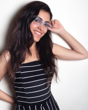 Rishikka Bali Instagram - Do u like this avatar of mine ? #newlook #newpost