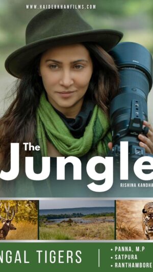 Rishina Kandhari Instagram - I’m a #Nikon girl 📸 💪🏻 

#nikonindiaofficial #nikonphotography #blessedwiththebest #cameramayhem #readytocapture #lightscameraaction #filmmaking #wildlifephotography #fashionphotography