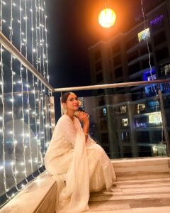 Actress Rishina Kandhari HD Instagram Photos and Wallpapers January 2024