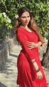 Actress Rishina Kandhari HD Instagram Photos and Wallpapers August 2024