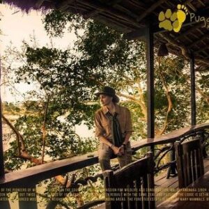 Rishina Kandhari Instagram - Thanks @pugdundeesafaris ‘s @kenriverlodge for giving me a unique and immersive experience in the heart of nature, comfortable earthy cottages , great food with the Ken River flowing nearby and experienced naturalists to show & explain about the abundant wildlife in the region on #safari 

#luxuryamidstnature #safarilovers #kenriverlodge #panna #mptourism #luxurylifestyle #retreat #pugdundeesafaris