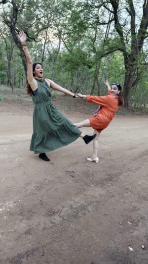 Rishina Kandhari Instagram - Don’t grow up , it’s a trap ! 

#ageless #timeless #eternalsunshine #youngwildandfree #keepingtheinnerchildalive #livelifetothefullest #livelovelaugh #enjoyeverymoment #youonlyliveonce
