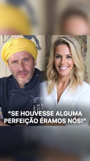 Rita Andrade Instagram - @chefchakall e @ritaandrademindeat partilham, numa conversa intimista, a receita saudável para o amor! 💛

📍 Saiba mais em sic.pt

#sic #julia #conversa #entrevista #intimista #relacao #casal #musica #nutricao #cozinha #receita #amor