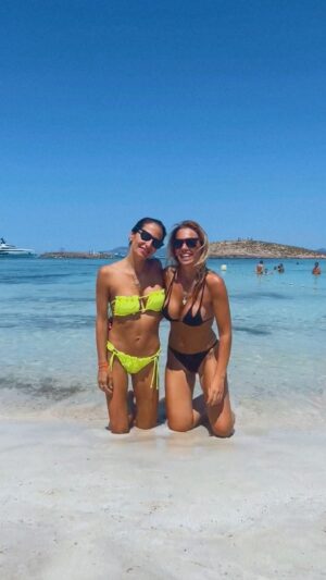 Rita Andrade Instagram - Happy Birthday my bestie ❤️ May we always dance together through life 🎉