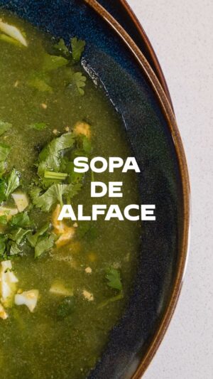 Rita Andrade Instagram - Sopa de alface 🥬 
É Isso e Sopas @continente ❤️