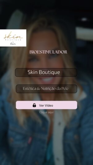 Rita Andrade Instagram - Nutrição e Estética de mãos dadas na @skinboutique.pt ❤️

Os Bioestimuladores são substâncias que quando injetadas na pele, estimulam a produção de colagénio do organismo, o que se traduz num efeito rejuvenescedor, melhorando a flacidez, textura e brilho com resultados naturais e progressivos. Fiz este tratamento há cerca de um mês e os resultados já se notam na minha pele. São mesmo eficazes e noto que estes fantásticos profissionais me tem ajudado mesmo muito a recuperar a jovialidade da minha pele. Obrigada 🙏 #skinboutique #skinnutrition