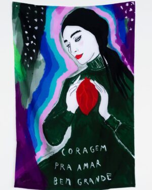 Rita Wainer Instagram - Rita Wainer ❤️‍🔥 Últimos dias de vendas do acervo aberto. Entre em contato no link da bio.