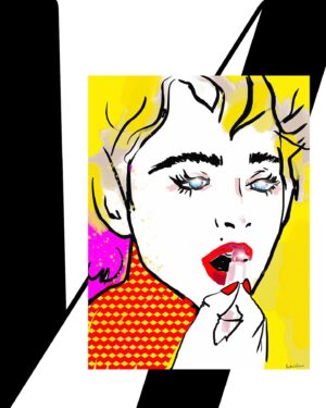 Rita Wainer Instagram - @ritawainer revisita o universo de @Madonna em uma intervenção artística no perímetro oficial do show da cantora, no Rio de Janeiro. A artista paulistana, mas radicada na capital fluminense, foi convidada pela @bonustrack.live (produtora do evento) a criar 15 peças em formato de lambe-lambe e que vão cobrir uma área total de 670 metros quadrados na parte interna e externa da arena montada na praia. 

O espetáculo, que vai acontecer nas areias de Copacabana, no sábado (04.05), marca o encerramento mundial da “The Celebration Tour”, que comemora os 40 anos de carreira daquela que é conhecida como a Rainha do Pop. (Por @aloister, com foto de Rita por Leonardo Araujo) #Madonna #RitaWainer #Radar