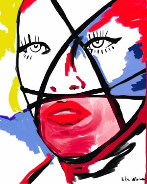 Rita Wainer Instagram - @ritawainer revisita o universo de @Madonna em uma intervenção artística no perímetro oficial do show da cantora, no Rio de Janeiro. A artista paulistana, mas radicada na capital fluminense, foi convidada pela @bonustrack.live (produtora do evento) a criar 15 peças em formato de lambe-lambe e que vão cobrir uma área total de 670 metros quadrados na parte interna e externa da arena montada na praia. 

O espetáculo, que vai acontecer nas areias de Copacabana, no sábado (04.05), marca o encerramento mundial da “The Celebration Tour”, que comemora os 40 anos de carreira daquela que é conhecida como a Rainha do Pop. (Por @aloister, com foto de Rita por Leonardo Araujo) #Madonna #RitaWainer #Radar