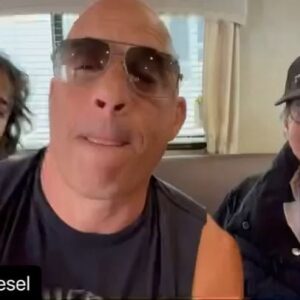 Rita Moreno Instagram - Still tickled @vindiesel!!

Hope you all are fast enough for this 90 year old!! Hahaha

#FastX