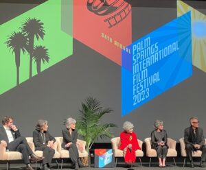 Rita Moreno Instagram - We premiered @80forbrady at @psfilmfest this weekend.