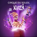Rita Moreno Instagram – My family and I had THE BEST time at @cirquedusoleil #KOOZA this weekend!