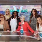 Rita Moreno Instagram – How’s #TheView?! …I like what I’m seeing, I’ll tell ya that! 

Thanks for having me on you all- it’s always a joy to sit at the table with you lovely ladies! @theviewabc #fastx press tour!