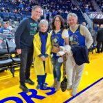 Rita Moreno Instagram – Had a blast rooting on my @warriors with Nandy and David last night – They even let me ring the bell too…My inner 10 year-old-self was released!!! 

Hey Warriors, you know where to find me, I want to do that again!!! 

Nice to meet you @mcuban!!