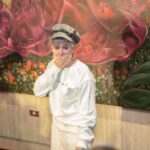 Rita Moreno Instagram - ¡Estás imágenes hablan por si solas! 🥹 Nuestra Rita Moreno se emocionó cuando vio la sorpresa que le teníamos junto a la Familia Miranda, “Rita” creada por Éktor Rivera, plasma la vida y trayectoria de la inigualable artista puertorriqueña. El público de #WestSideStoryPR será el primero en disfrutar de esta hermosa obra de arte. West Side Story desde el 9 de febrero en el Bellas Artes de Santurce. #WestSideStory #RitaMoreno #Rita #Art #Broadway @theritamoreno @ektorrivera @ektorrivera_art