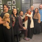 Rita Moreno Instagram - What a great event last night celebrating my friend Luis Miranda’s new memoir with Ana Navarro and the Miranda family. What a clan!!! Thank you for a great evening!