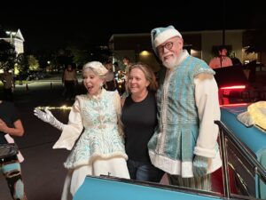 Rita Moreno Instagram - My latest flick, Santa Bootcamp premieres November 19 at 8/7c on Lifetime - Part of their "Its A Wonderful Lifetime" lineup! 

Had such fun working with the cast, crew and our director, @melissajoanhart! 

#santabootcamp 
#itsawonderfullifetime
@itsawonderfullifetime
@lifetimetv