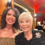 Rita Moreno Instagram – Happy New Year from us to you!!!