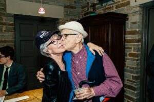 Rita Moreno Instagram - I am cut to the quick and already lonesome for my dear friend, Norman. Our nation has lost a treasured  looking glass. By his reflected wit we were disarmed enough to see our wrinkles. And he wasn’t promoting makeup but heart transplants. 

Rita Moreno