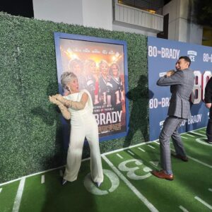 Rita Moreno Instagram - @80forbrady shenanigans with some of my favorite people. What a night!  #80forBrady