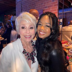 Rita Moreno Instagram - A few shots from our premiere last night.
Reminder, the 30th Anniversary of Beauty and the Beast airs tomorrow night on @abcnetwork!!!

91 is off to a great start!