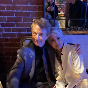 Rita Moreno Instagram - A few shots from our premiere last night.
Reminder, the 30th Anniversary of Beauty and the Beast airs tomorrow night on @abcnetwork!!!

91 is off to a great start!