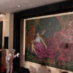 Rita Moreno Instagram - Hola Puerto Rico - Visite este hermoso mural de Ektor Rivera en Bellas Artes de Santurce y vea su producción de West Side Story. Solo quedan unas pocas actuaciones más! -Rita