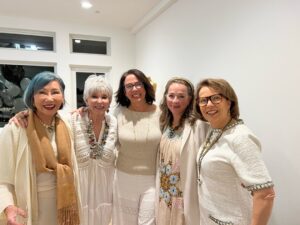 Rita Moreno Instagram - High on life at 91!!!!! 
Overjoyed with the outpouring of love and gratitude and elated to have spent my day with some of my nearest and dearest. 

Muchas gracias mi familia y amigos! Besos!
