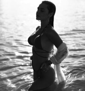 Rita Tiecher Instagram - Ph: @vernerbrenan