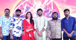 Ritika Nayak Instagram - #Duet ❤️

New movie titled: Duet

A talented debut director @minimalist_1212 
Honoured to be working with a passionate team! 
Also, looking forward to work on an amazing film and a blockbuster music album with @gvprakash 🤗

@studiogreen_official @kegnanavelraja @madhurasreedhar @21_arun