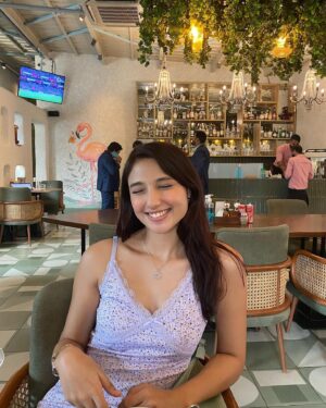 Ritika Nayak Instagram - Hey! I don’t about you but i am going 22✨💜🤌🏻

#ritikanayak